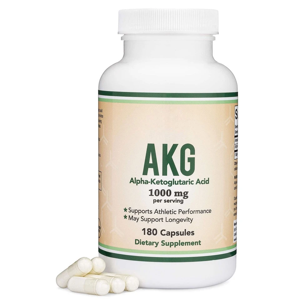 AKG Capsules