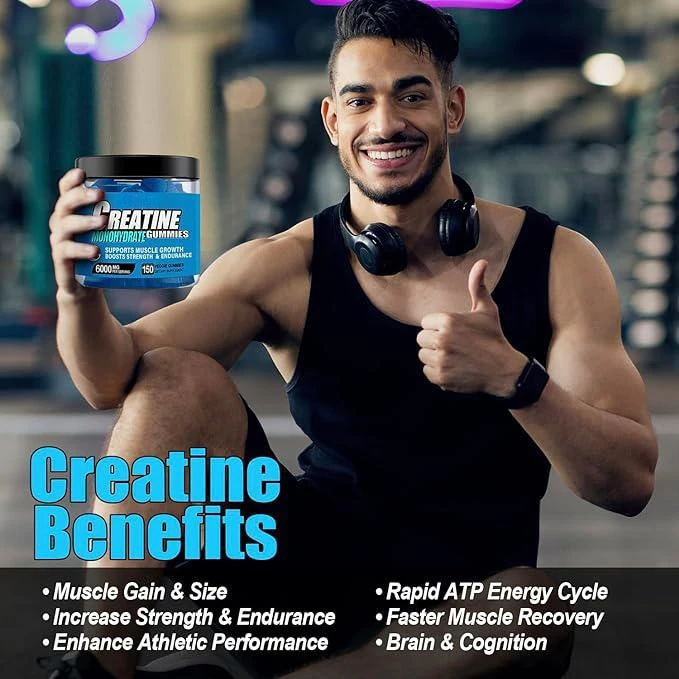 Best Creatine Gummy