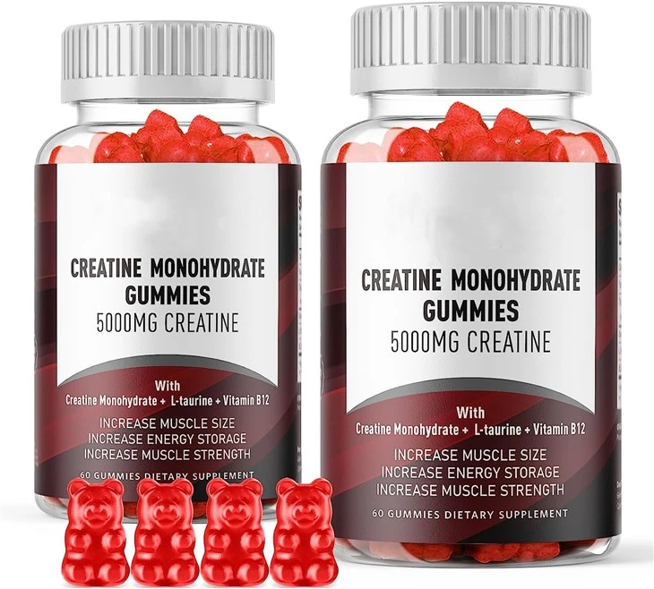 Creatine gummies