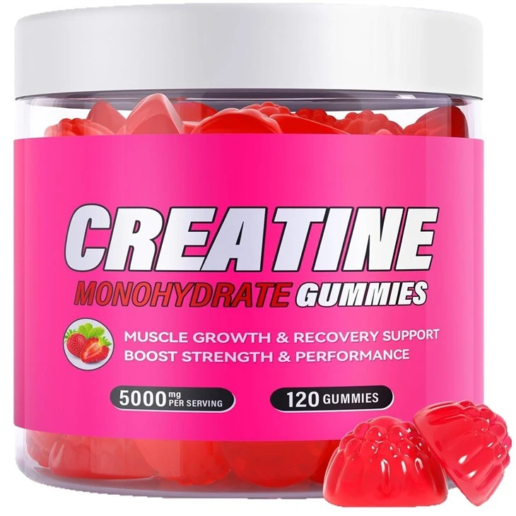 Creatine Monohydrate Gummies high quality