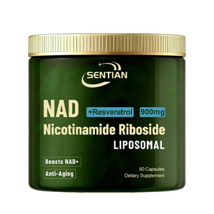 Nicotinamide Riboside Capsules 1