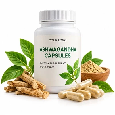Kapsul Ashwagandha